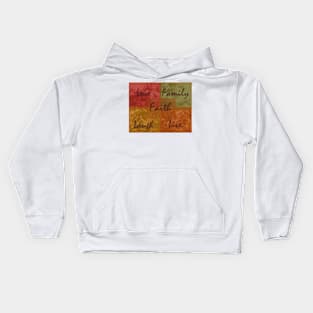 Faith Kids Hoodie